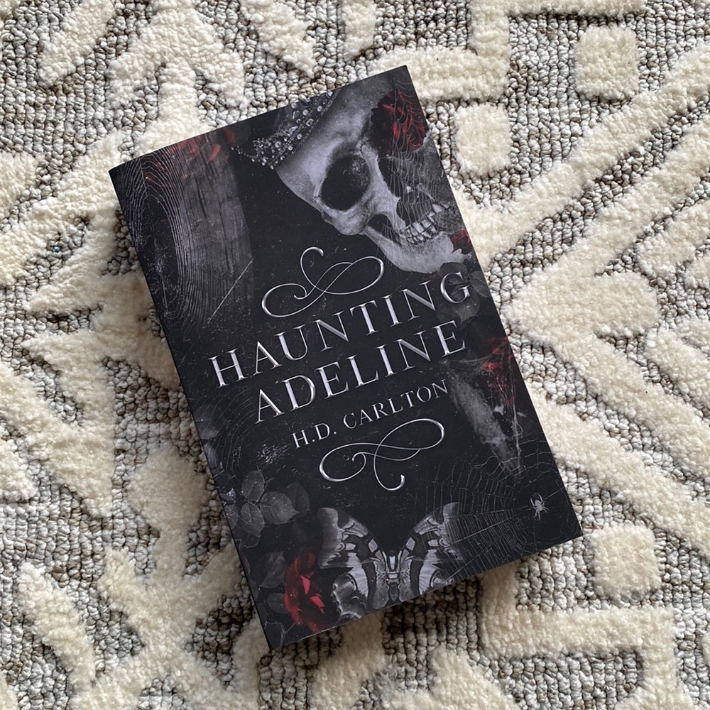 Haunting Adeline by H.D. Carlton (New!)